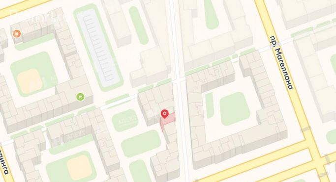 Продажа помещения свободного назначения 105 м², Прокшинский проспект - фото 2