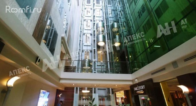 Аренда офиса 500 м², 1-й Магистральный тупик - фото 2