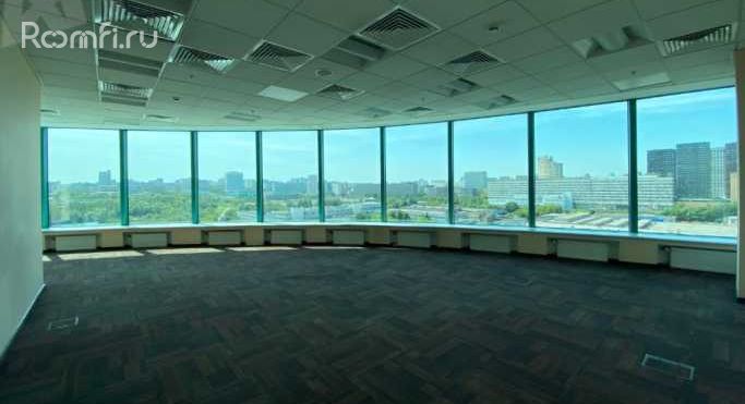 Аренда офиса 1337 м², улица Намёткина - фото 1