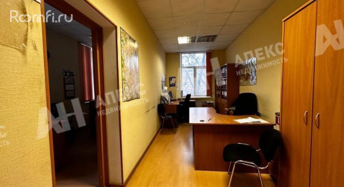 Аренда офиса 372 м², улица Барклая - фото 2