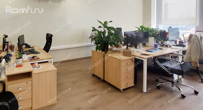 Аренда офиса 117.4 м², Ленинский проспект - фото 2