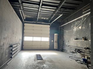 Аренда производственного помещения 1653 м²