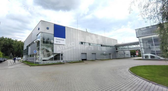 Продажа помещения свободного назначения 7661 м² - фото 2