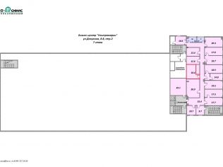 Аренда офиса 18.4 м²