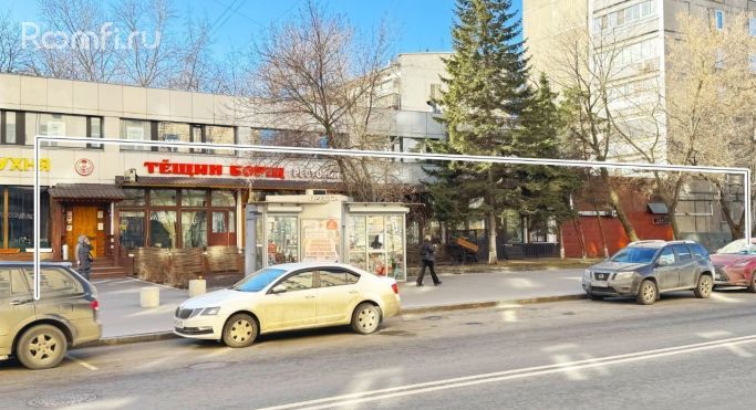 Аренда торгового помещения 388 м², улица Бочкова - фото 2