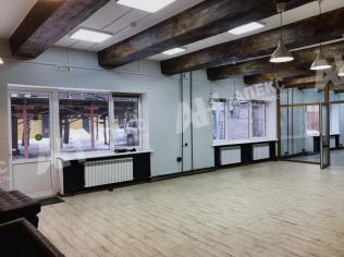 Аренда помещения свободного назначения 120 м²