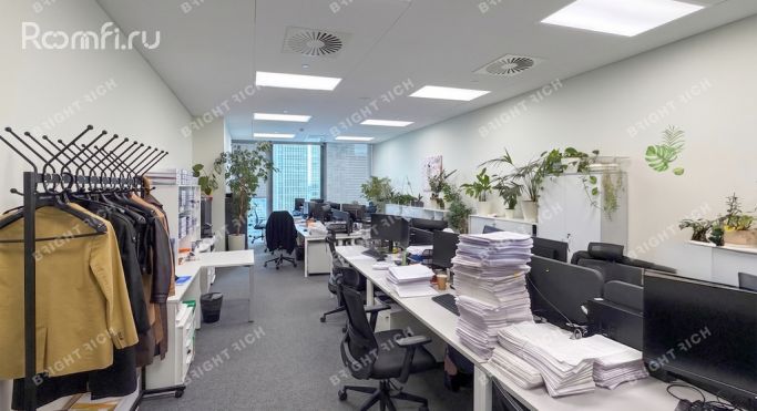 Аренда офиса 353 м², 1-й Красногвардейский проезд - фото 2