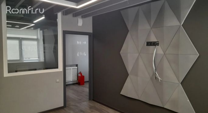 Аренда офиса 600 м², Подсосенский переулок - фото 3