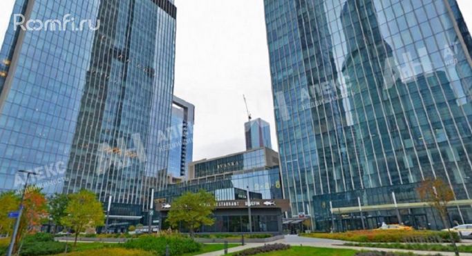 Аренда офиса 2487 м², 1-й Красногвардейский проезд - фото 1