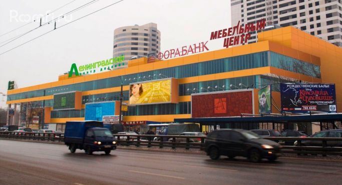Торговый центр «Центр Дизайна Ленинградский» - фото 1