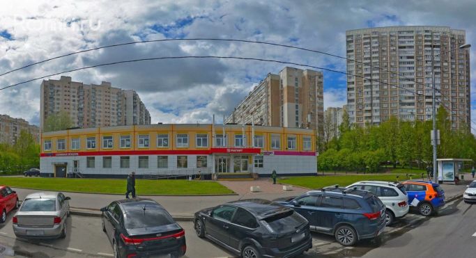 Аренда помещения свободного назначения 797 м², улица Знаменские Садки - фото 1