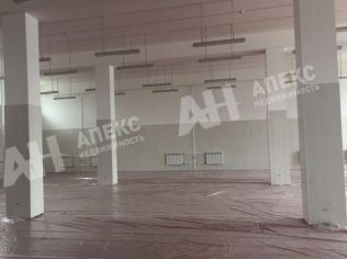 Аренда производственного помещения 808 м²