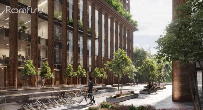 Продажа офиса 209 м² - фото 1