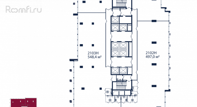 Продажа офиса 256.5 м² - фото 2