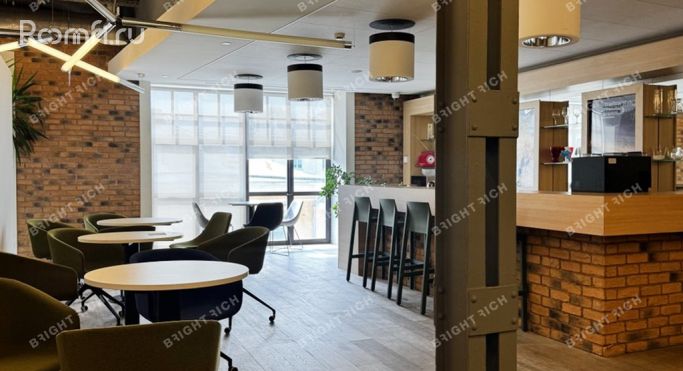 Аренда офиса 1040 м², улица Станиславского - фото 3