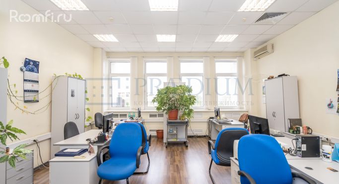 Аренда офиса 346 м², Ленинградский проспект - фото 1