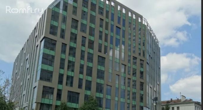 Аренда офиса 1000 м², Нахимовский проспект - фото 1