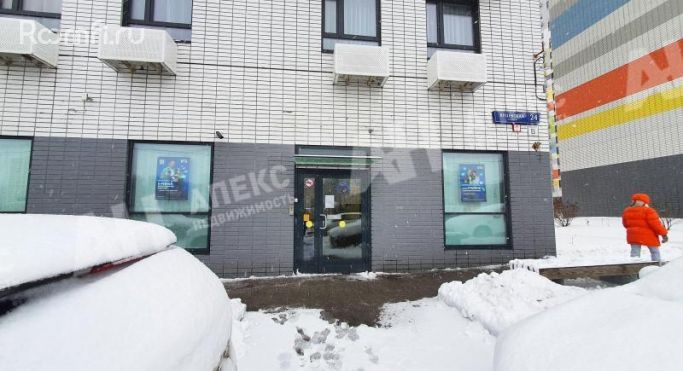 Аренда помещения свободного назначения 264 м², Ярцевская улица - фото 3