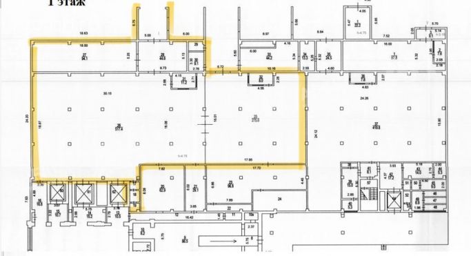Аренда склада 960 м², Вятская улица - фото 2