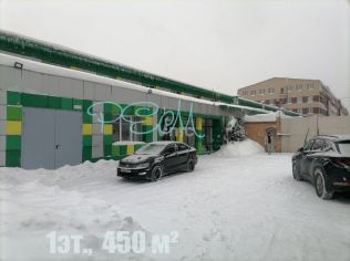 Аренда склада 450 м²