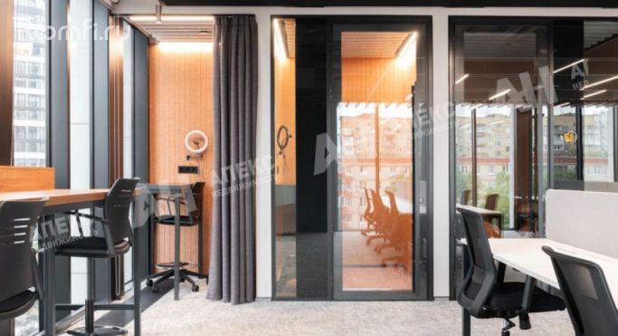 Аренда офиса 1037 м², Тверская улица - фото 3