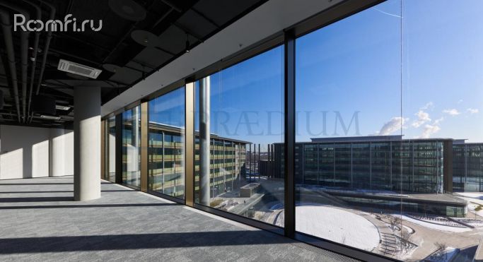 Аренда офиса 656 м², Сколковское шоссе - фото 3