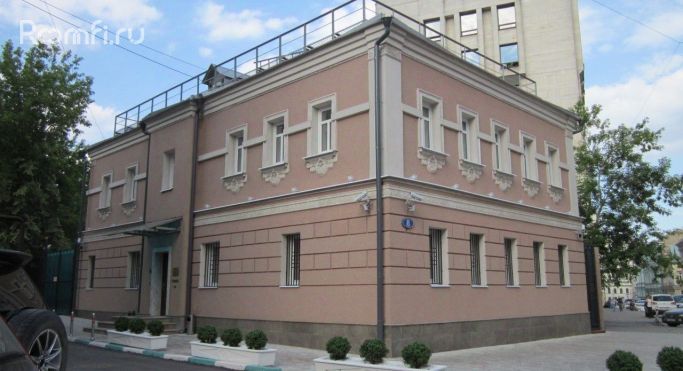 Продажа помещения свободного назначения 420 м², 2-й Спасоналивковский переулок - фото 2