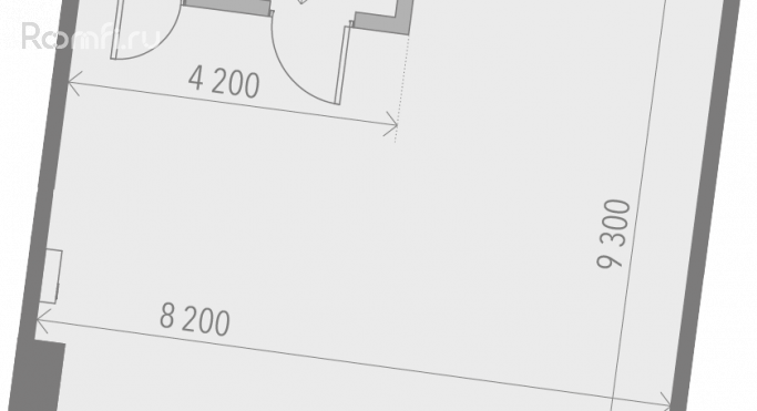 Аренда помещения свободного назначения 78.7 м² - фото 4