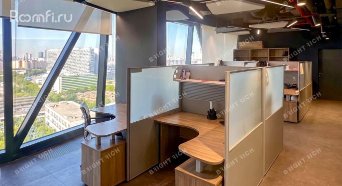 Аренда офиса 2169.6 м², Ленинградский проспект - фото 2