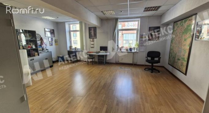 Аренда офиса 62 м², улица Кржижановского - фото 2