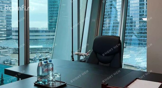 Продажа офиса 447.9 м², Пресненская набережная - фото 3