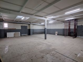 Аренда помещения свободного назначения 1000 м²