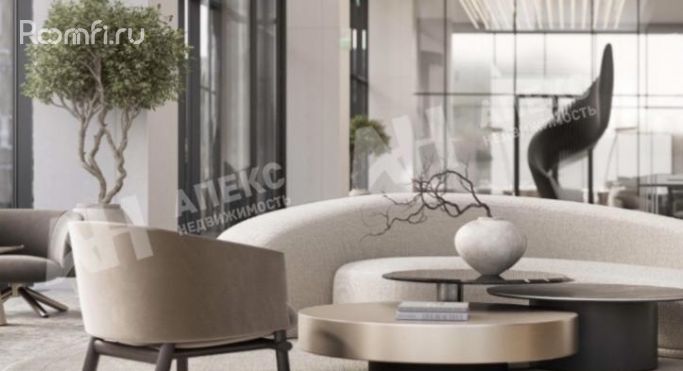 Продажа офиса 574 м², улица Грузинский Вал - фото 3