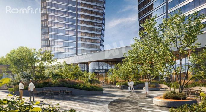 Продажа офиса 97 м², 3-я Хорошёвская улица - фото 2