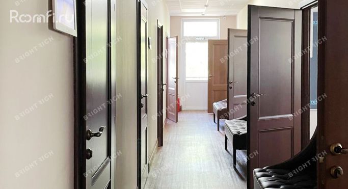 Аренда офиса 867.9 м², Верхняя Красносельская улица - фото 2