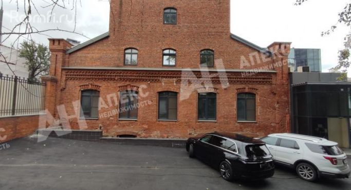 Аренда офиса 382 м², улица Золоторожский Вал - фото 1