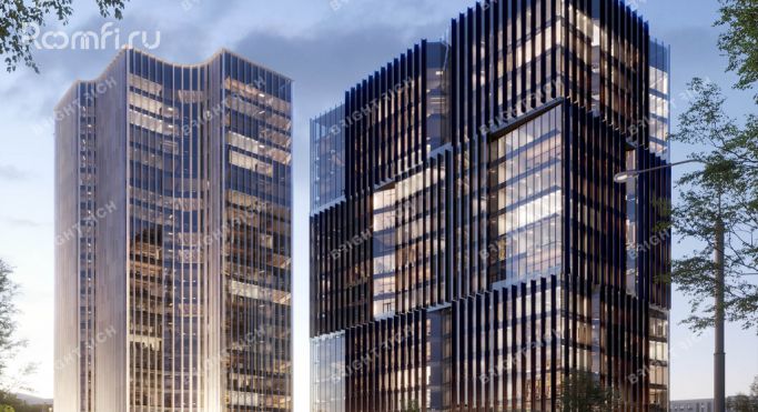 Продажа офиса 160.4 м², улица Золоторожский Вал - фото 1