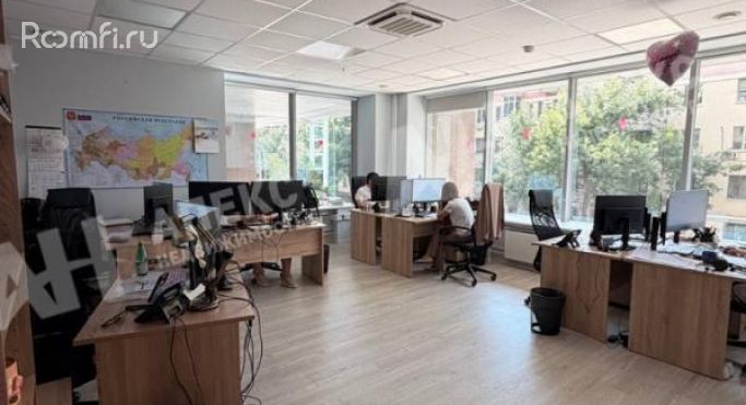 Аренда офиса 169 м², 2-я Звенигородская улица - фото 2