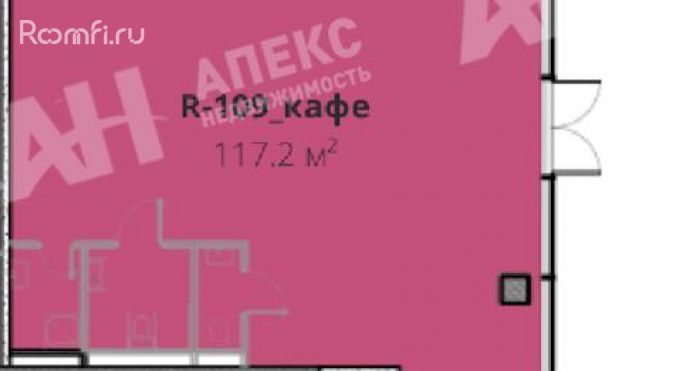 Продажа помещения свободного назначения 118 м², улица Нижняя Масловка - фото 2