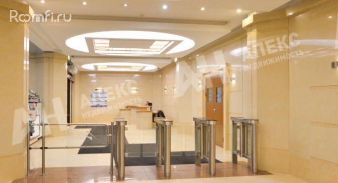 Аренда офиса 843 м², Ленинградский проспект - фото 2