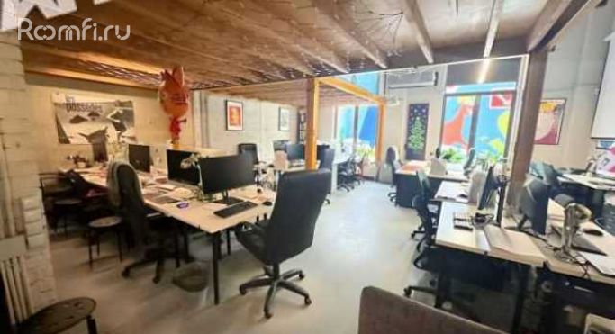 Аренда офиса 210 м², Даев переулок - фото 2