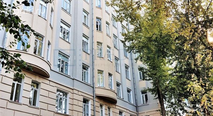 Аренда офиса 350 м², Малая Пироговская улица - фото 3