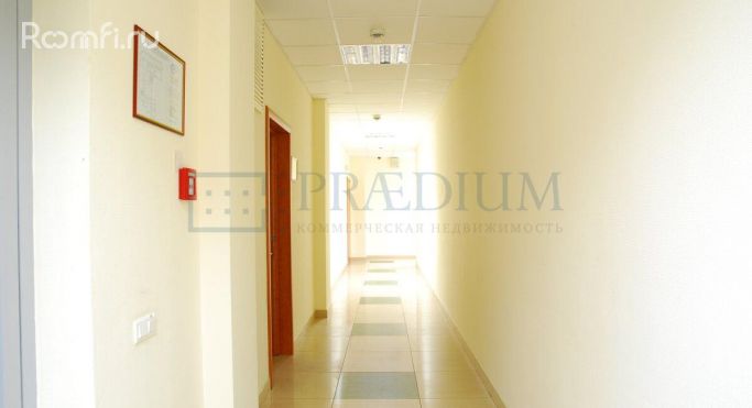 Аренда офиса 261 м², улица Пришвина - фото 3