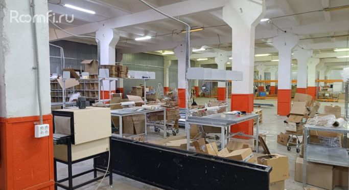 Аренда склада 5065 м², Кавказский бульвар - фото 3