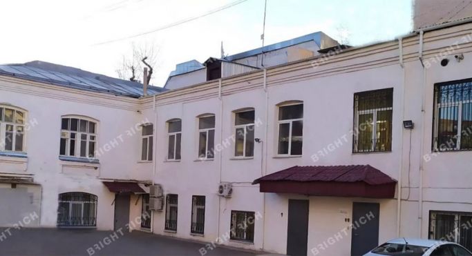 Аренда офиса 176.6 м², Старопименовский переулок - фото 2