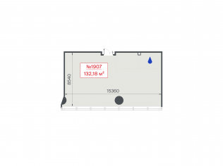 Продажа офиса 132.2 м²