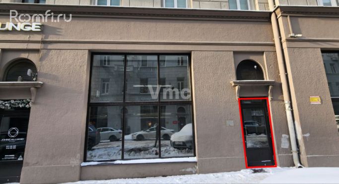 Аренда помещения свободного назначения 220 м², улица Солянка - фото 3