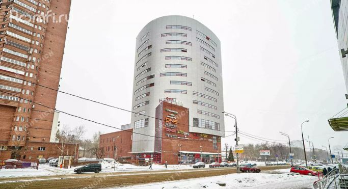 Аренда офиса 618 м², Снежная улица - фото 1