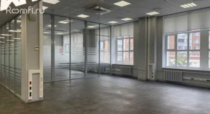 Аренда офиса 1358 м², улица Шаболовка - фото 3