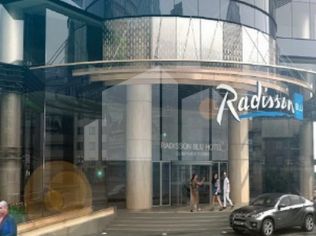 Аренда офиса 852 м²